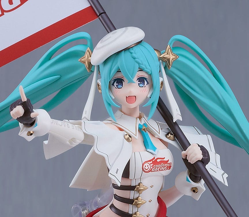 PLAMATEA Racing Miku: 2023 Ver. - Image 4