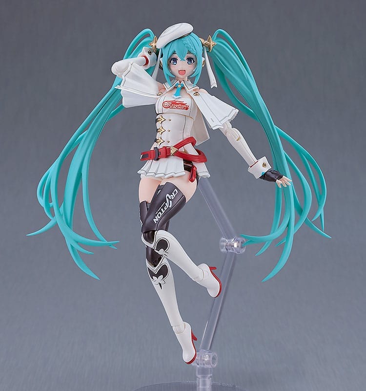 PLAMATEA Racing Miku: 2023 Ver. - Image 6