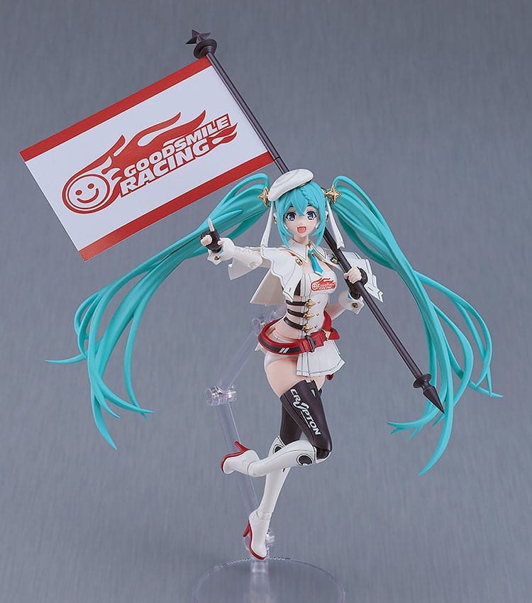 PLAMATEA Racing Miku: 2023 Ver. - Image 7