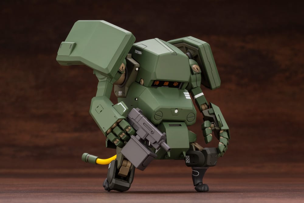 Jgsdf Type 07-Ⅲ Tank Nacchin