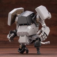 Jgsdf Type 07-Ⅲ Tank Nacchin [Gray Ver.] - Image 4