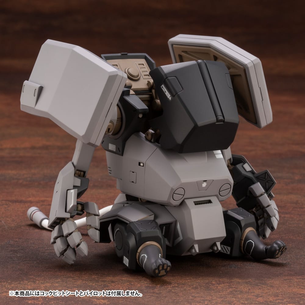 Jgsdf Type 07-Ⅲ Tank Nacchin [Gray Ver.] - Image 5