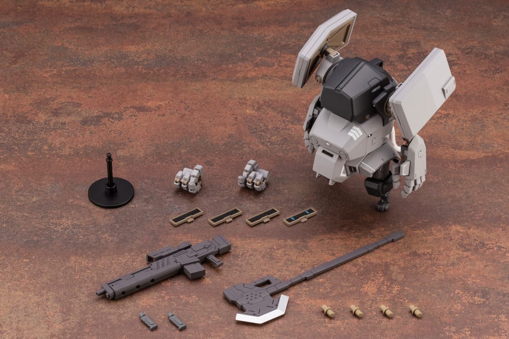 Jgsdf Type 07-Ⅲ Tank Nacchin [Gray Ver.] - Image 6