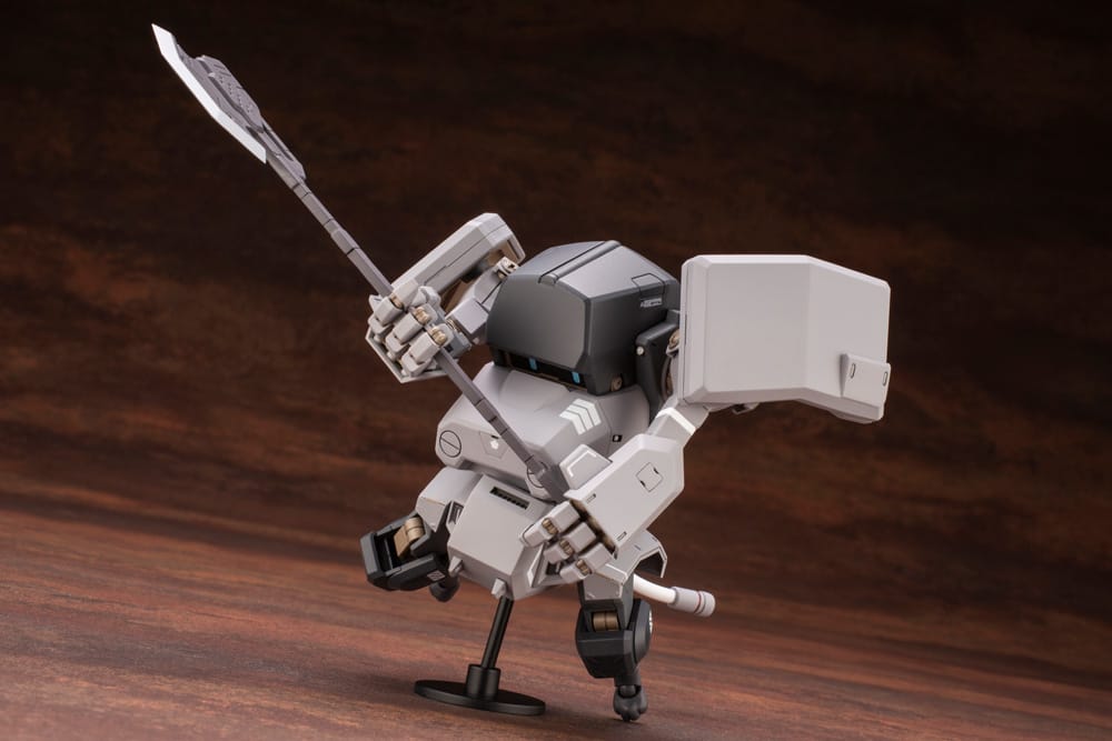 Jgsdf Type 07-Ⅲ Tank Nacchin [Gray Ver.] - Image 8