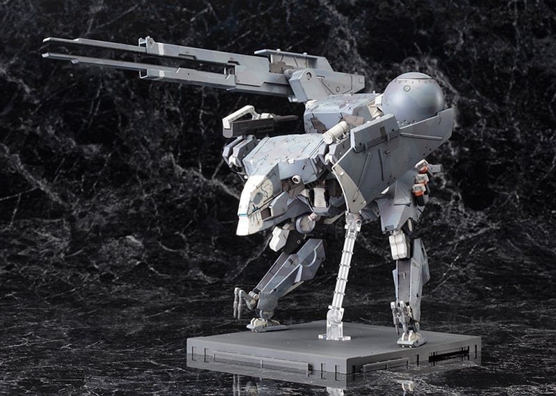 Metal Gear Sahelanthropus - Image 8