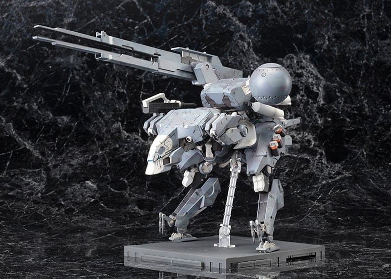 Metal Gear Sahelanthropus - Image 12