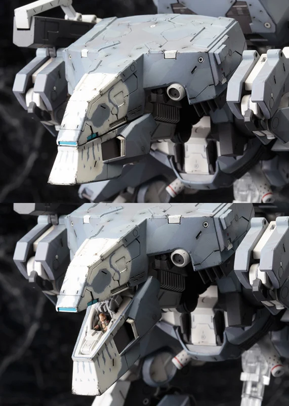 Metal Gear Sahelanthropus - Image 17