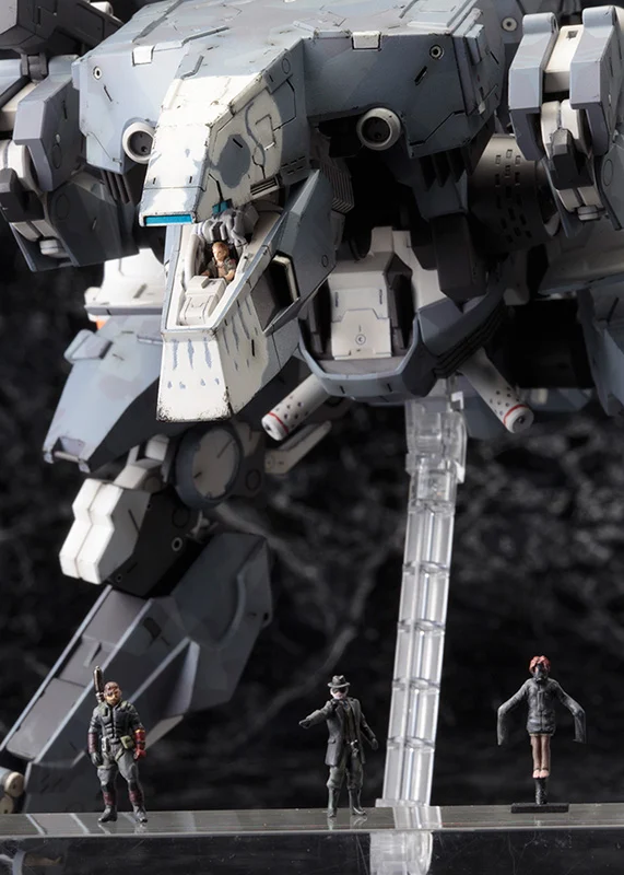 Metal Gear Sahelanthropus - Image 20