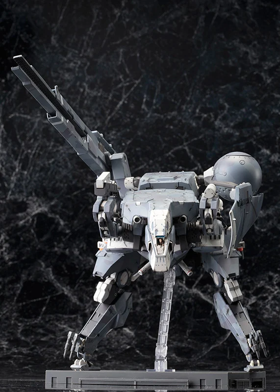 Metal Gear Sahelanthropus - Image 21
