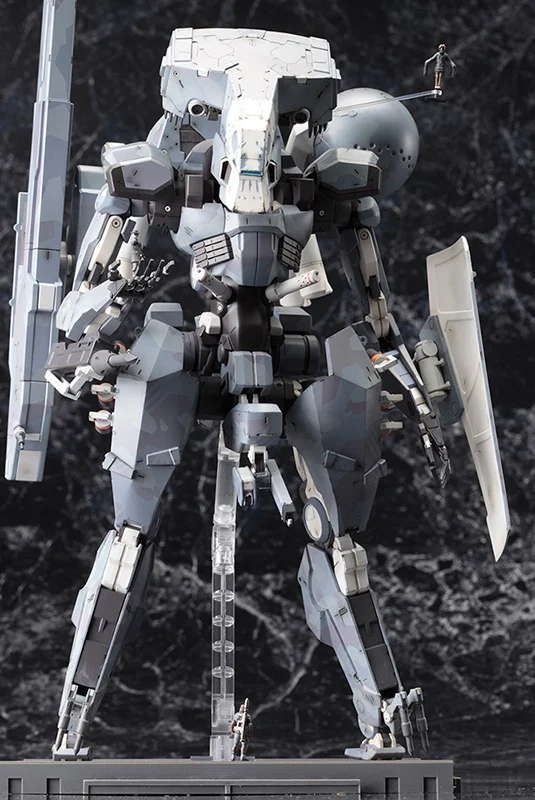 Metal Gear Sahelanthropus - Image 22