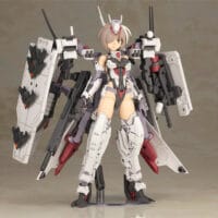 Frame Arms Girl Chu Yun - Image 2