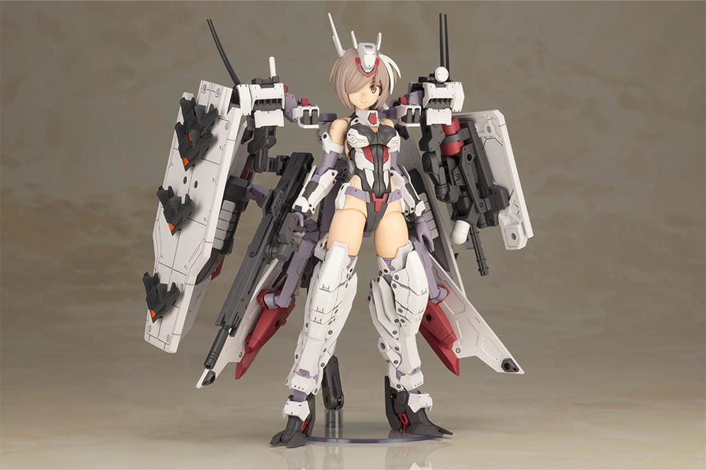 Frame Arms Girl Chu Yun - Image 2