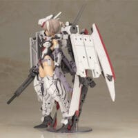 Frame Arms Girl Chu Yun - Image 4