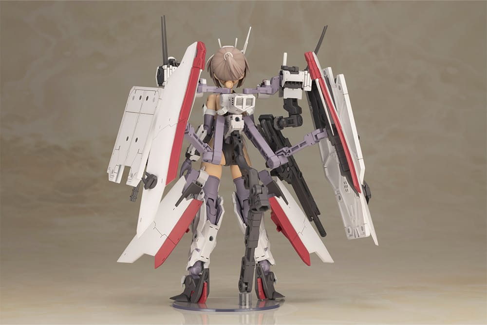 Frame Arms Girl Chu Yun - Image 5