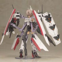 Frame Arms Girl Chu Yun - Image 6