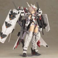 Frame Arms Girl Chu Yun - Image 7