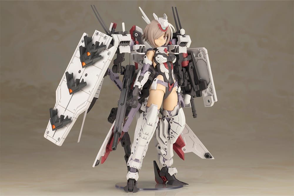 Frame Arms Girl Chu Yun - Image 7
