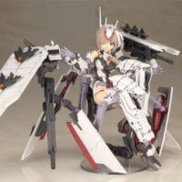 Frame Arms Girl Chu Yun - Image 8
