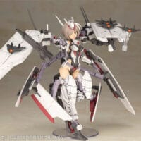 Frame Arms Girl Chu Yun - Image 9