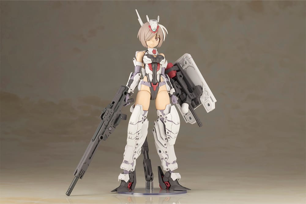 Frame Arms Girl Chu Yun - Image 10