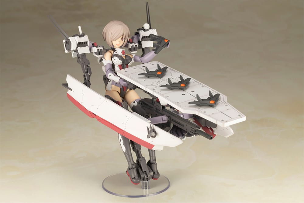 Frame Arms Girl Chu Yun - Image 15