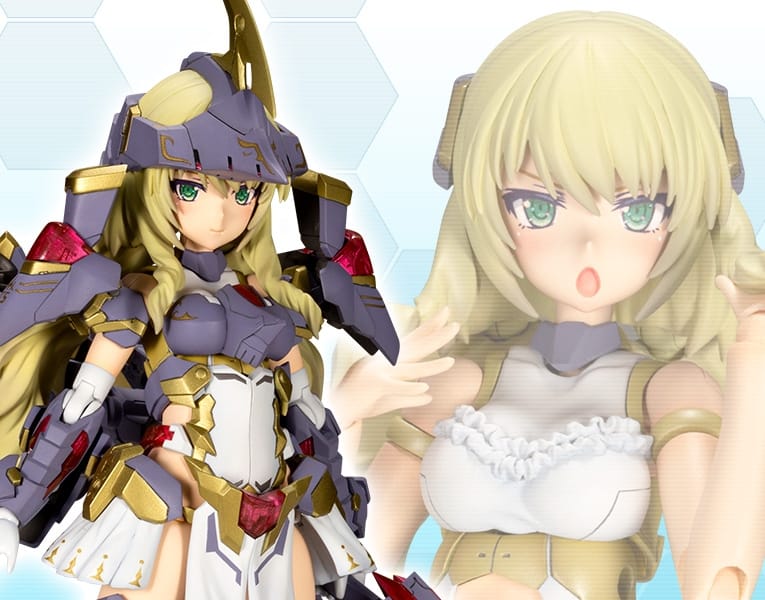 Frame Arms Girl Durga I - Image 1