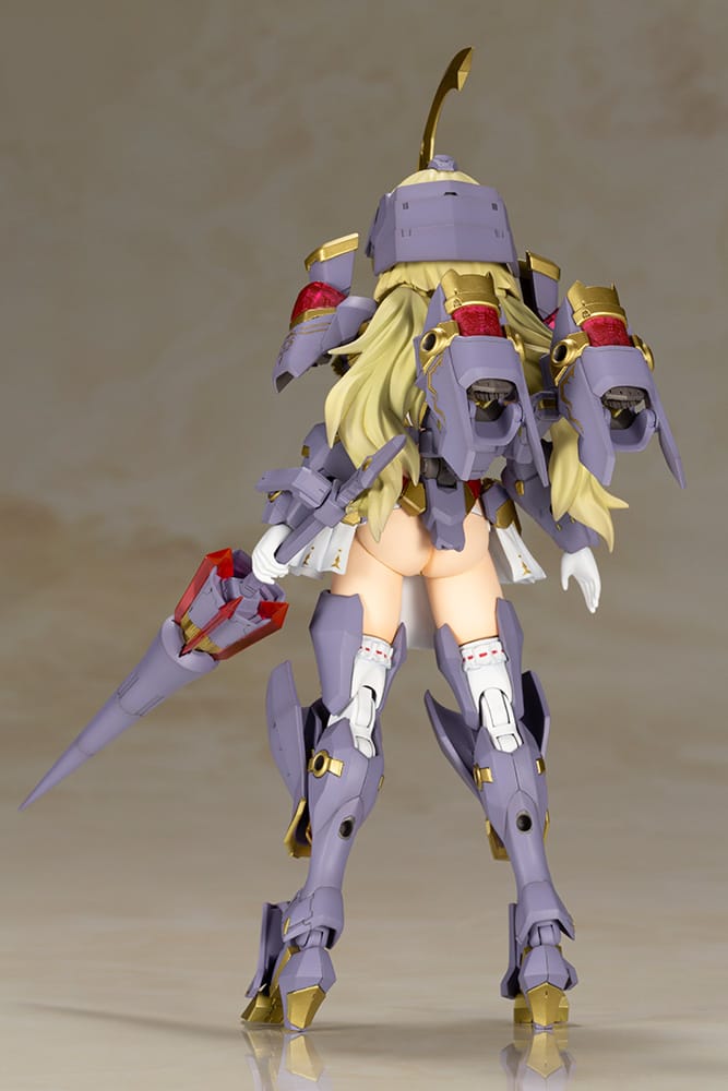 Frame Arms Girl Durga I - Image 6