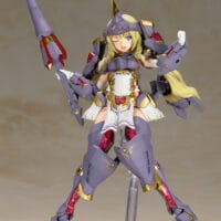 Frame Arms Girl Durga I - Image 8