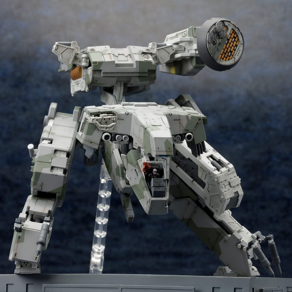 Metal Gear REX (Metal Gear Solid 4 Ver.) - Image 8