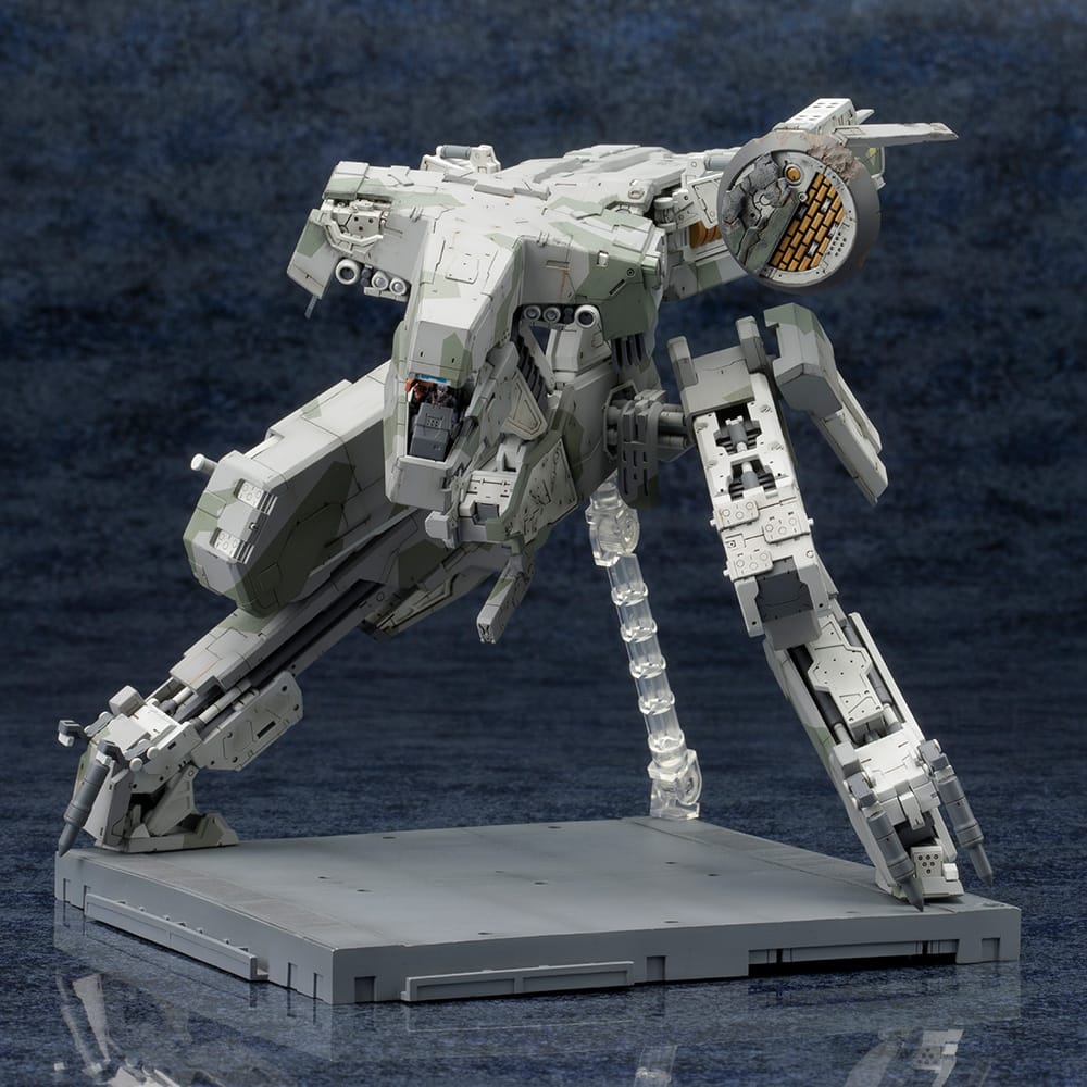 Metal Gear REX (Metal Gear Solid 4 Ver.) - Image 9