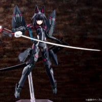 Alice Gear Aegis A1.1 Kaede Agatsuma Kaiden - Image 2