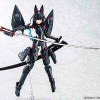 Alice Gear Aegis A1.1 Kaede Agatsuma Kaiden - Image 3
