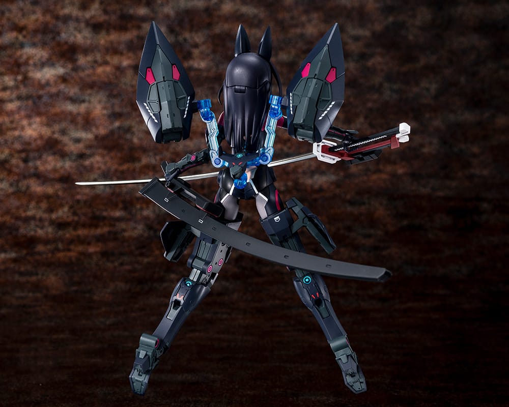 Alice Gear Aegis A1.1 Kaede Agatsuma Kaiden - Image 4