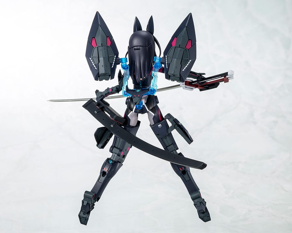 Alice Gear Aegis A1.1 Kaede Agatsuma Kaiden - Image 5