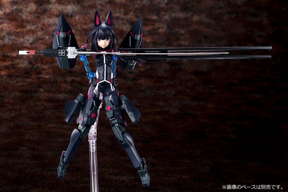 Alice Gear Aegis A1.1 Kaede Agatsuma Kaiden - Image 6