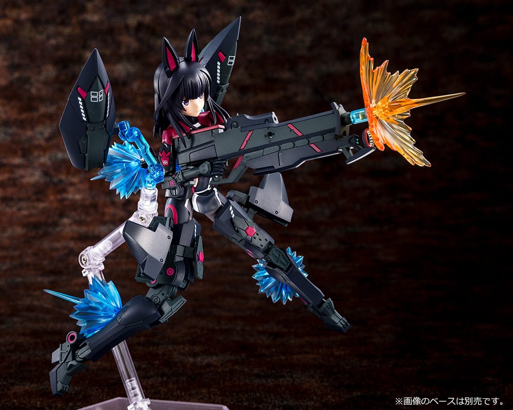 Alice Gear Aegis A1.1 Kaede Agatsuma Kaiden - Image 9