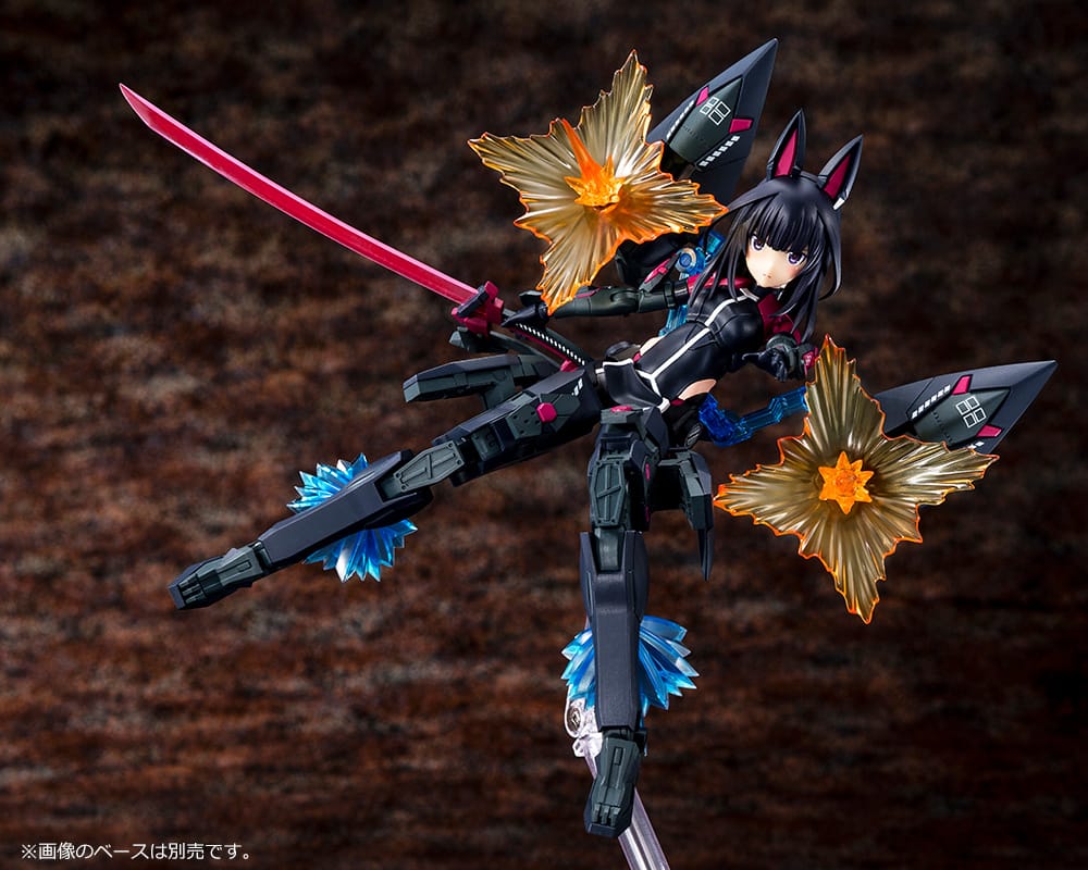 Alice Gear Aegis A1.1 Kaede Agatsuma Kaiden - Image 11