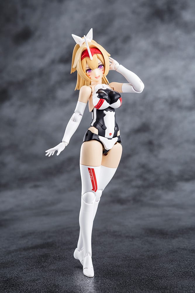 Megami Device  6.4 Asra Archer Kizuna - Image 2