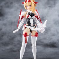 Megami Device  6.4 Asra Archer Kizuna - Image 5