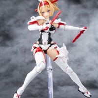 Megami Device  6.4 Asra Archer Kizuna - Image 7