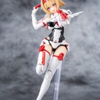 Megami Device  6.4 Asra Archer Kizuna - Image 8