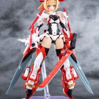 Megami Device  6.4 Asra Archer Kizuna - Image 9