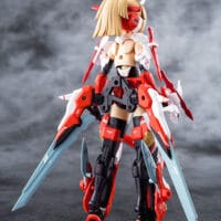 Megami Device  6.4 Asra Archer Kizuna - Image 10
