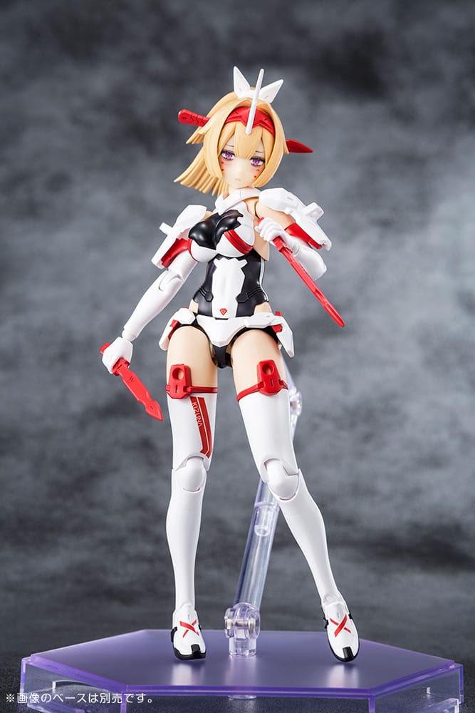 Megami Device  6.4 Asra Archer Kizuna - Image 12