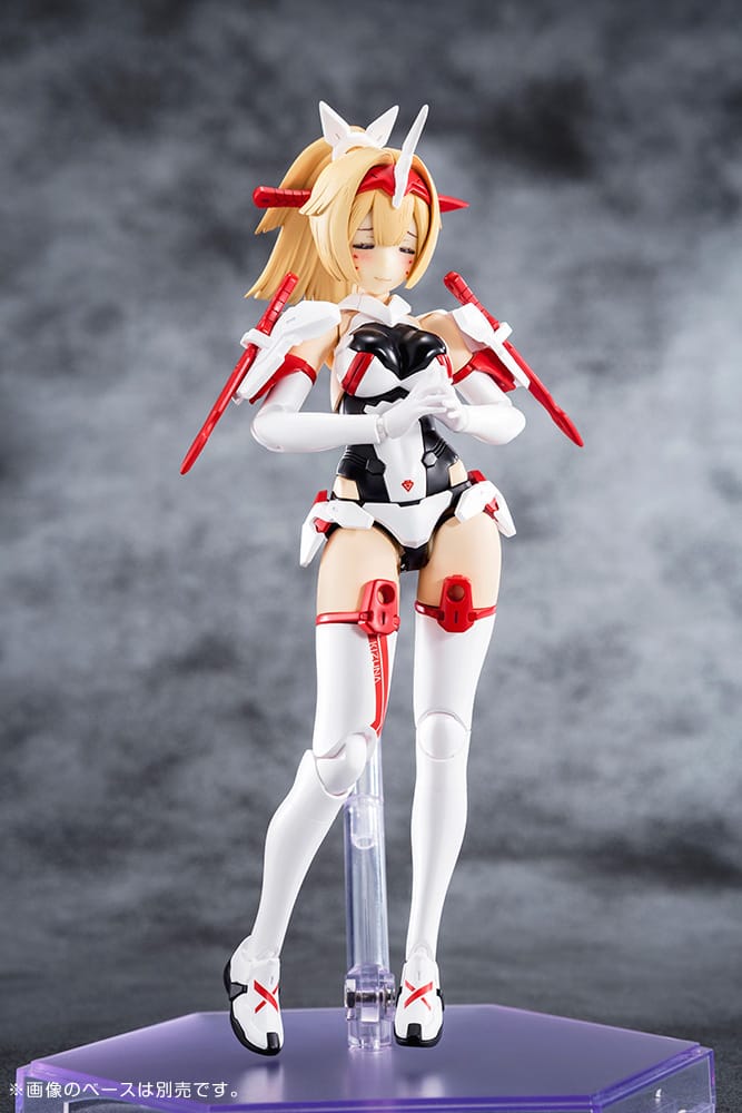 Megami Device  6.4 Asra Archer Kizuna - Image 13