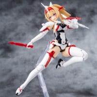 Megami Device  6.4 Asra Archer Kizuna - Image 14