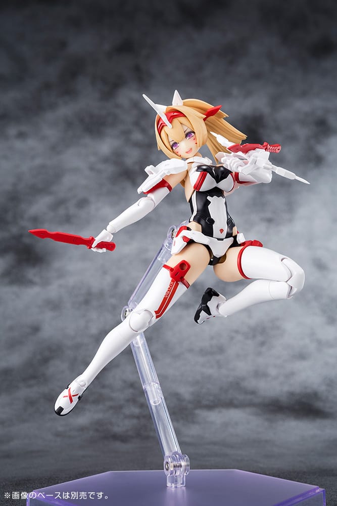 Megami Device  6.4 Asra Archer Kizuna - Image 14