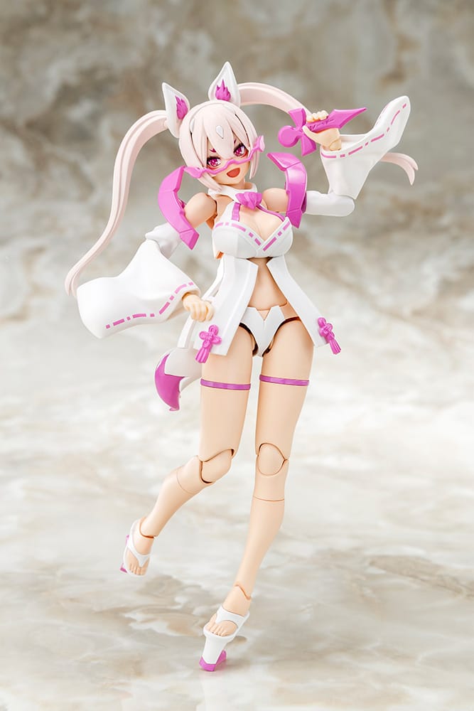 Megami Device 12.1 Asra Nine-Tails Matsuri - Image 2