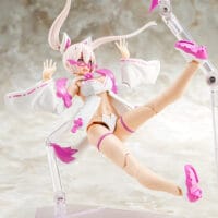 Megami Device 12.1 Asra Nine-Tails Matsuri - Image 9