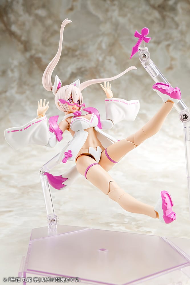 Megami Device 12.1 Asra Nine-Tails Matsuri - Image 9